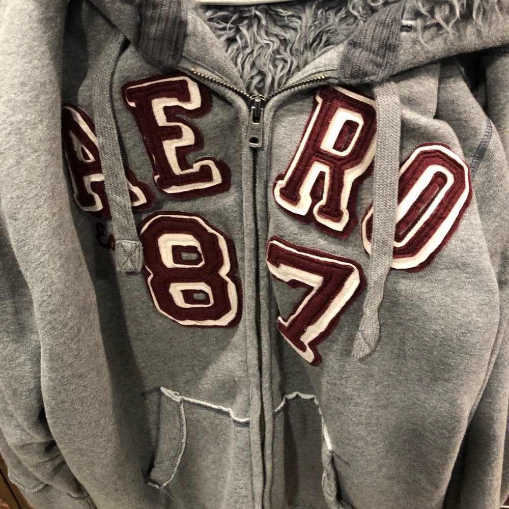 Hooded Jacket